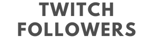 Eicht Twitch Follower